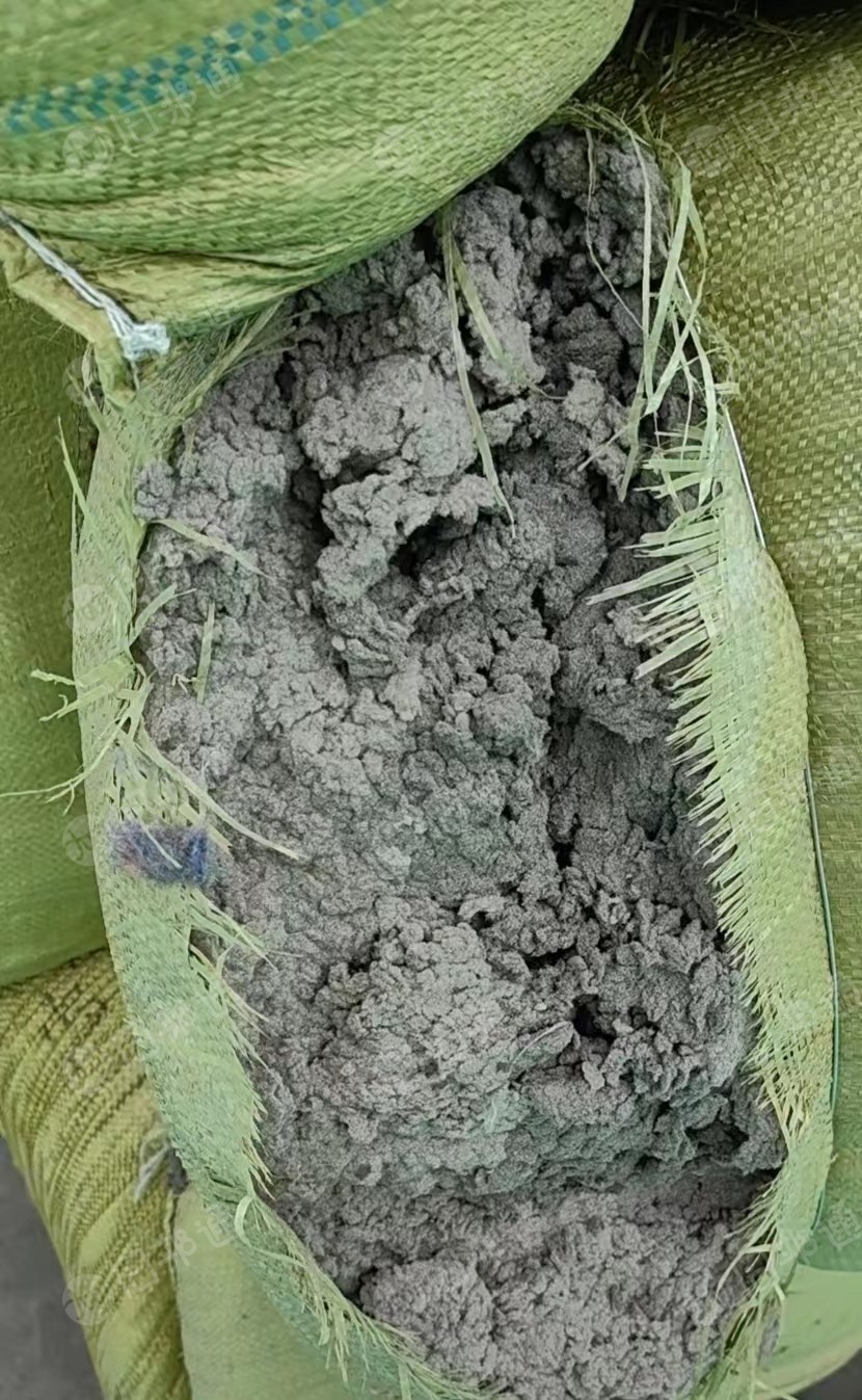 麻灰色气流纺粉尘,大量出售