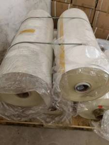 出售pet膜，1.5丝，现货11吨