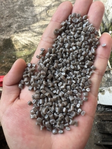 PE内袋膜颗粒，过80目，月供100吨广西玉林厂