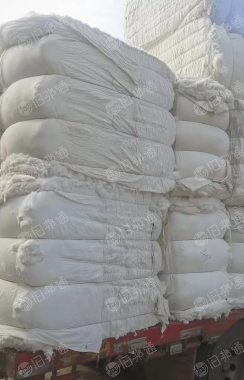 牛仔布块开松棉，85棉，95棉，灯罩纯棉，月供800吨