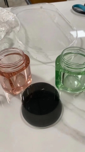 化妆品水口料，亚克力一级料，水口料，白透，灰透大量回收