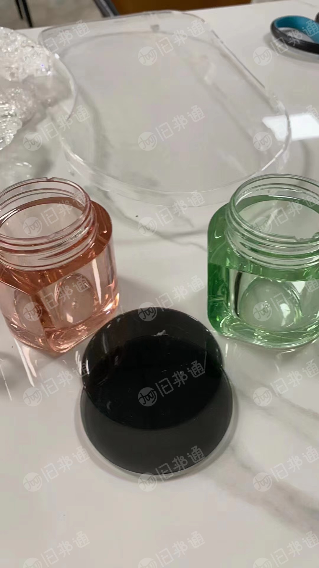 化妆品水口料,亚克力一级料,水口料,白透,灰透大量回收
