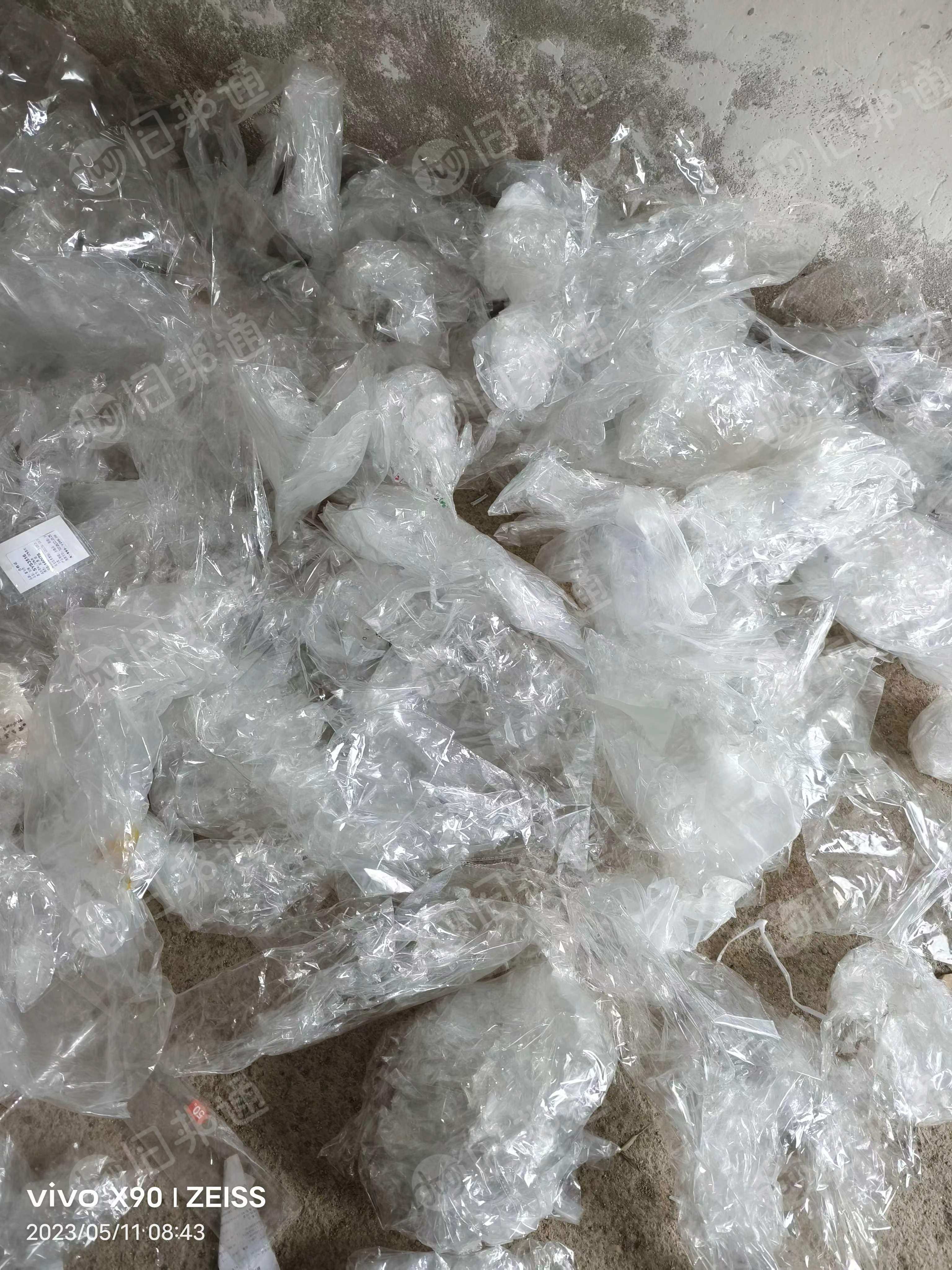 PP服装厂膜,聚丙膜废料