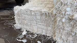 针叶浆木桨纸出售，现货40吨