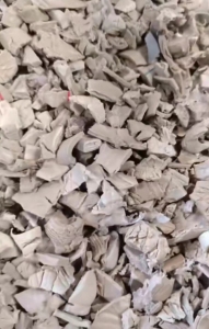 PPR灰管破碎料长期有货出售