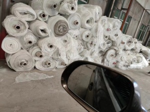 PET卷膜，单滑膜，现货6吨，每个月都有