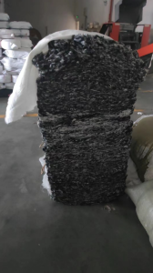 棉纱涤棉开松料长期出售