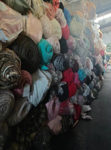 挡风被绒布库存出售