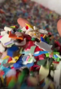 全漂花丙破碎料长期出售