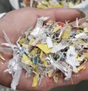 pp打包带破碎料，长期出售