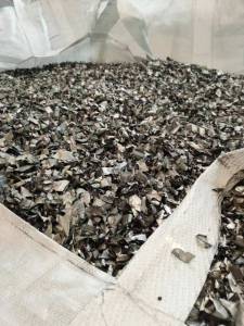 铝塑膜破碎料，现货二十多吨