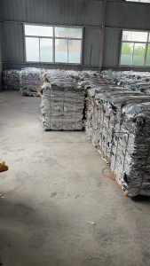 印刷厂下来的铝塑膜，现货22吨