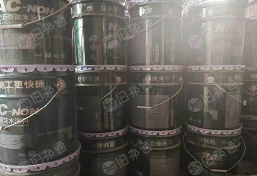 非固化橡胶放沥青水涂料大量出售