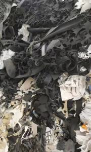 鞋厂下来的复合料子，现货十来吨