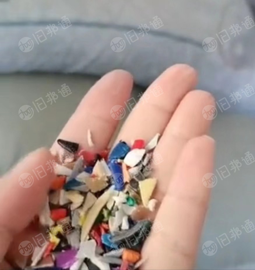 盐漂PE破碎料,沉水PE料长期有货出售
