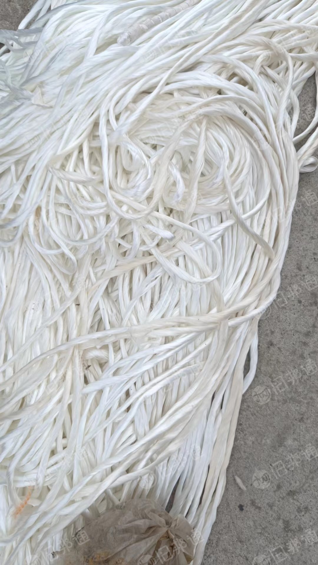 涤纶工业废丝,长期大量出售