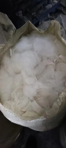 出售PBT废丝，白色PBT废丝