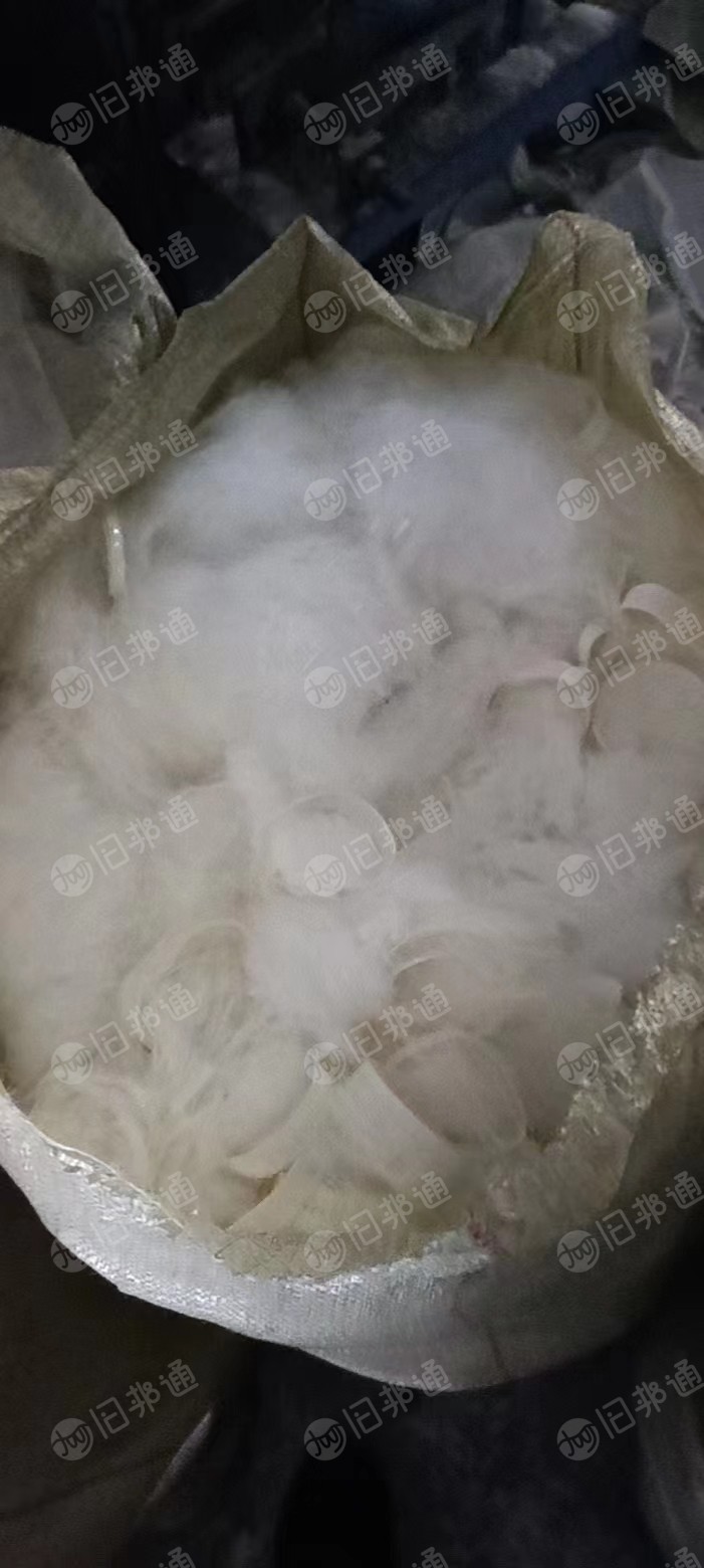 出售PBT废丝,白色PBT废丝