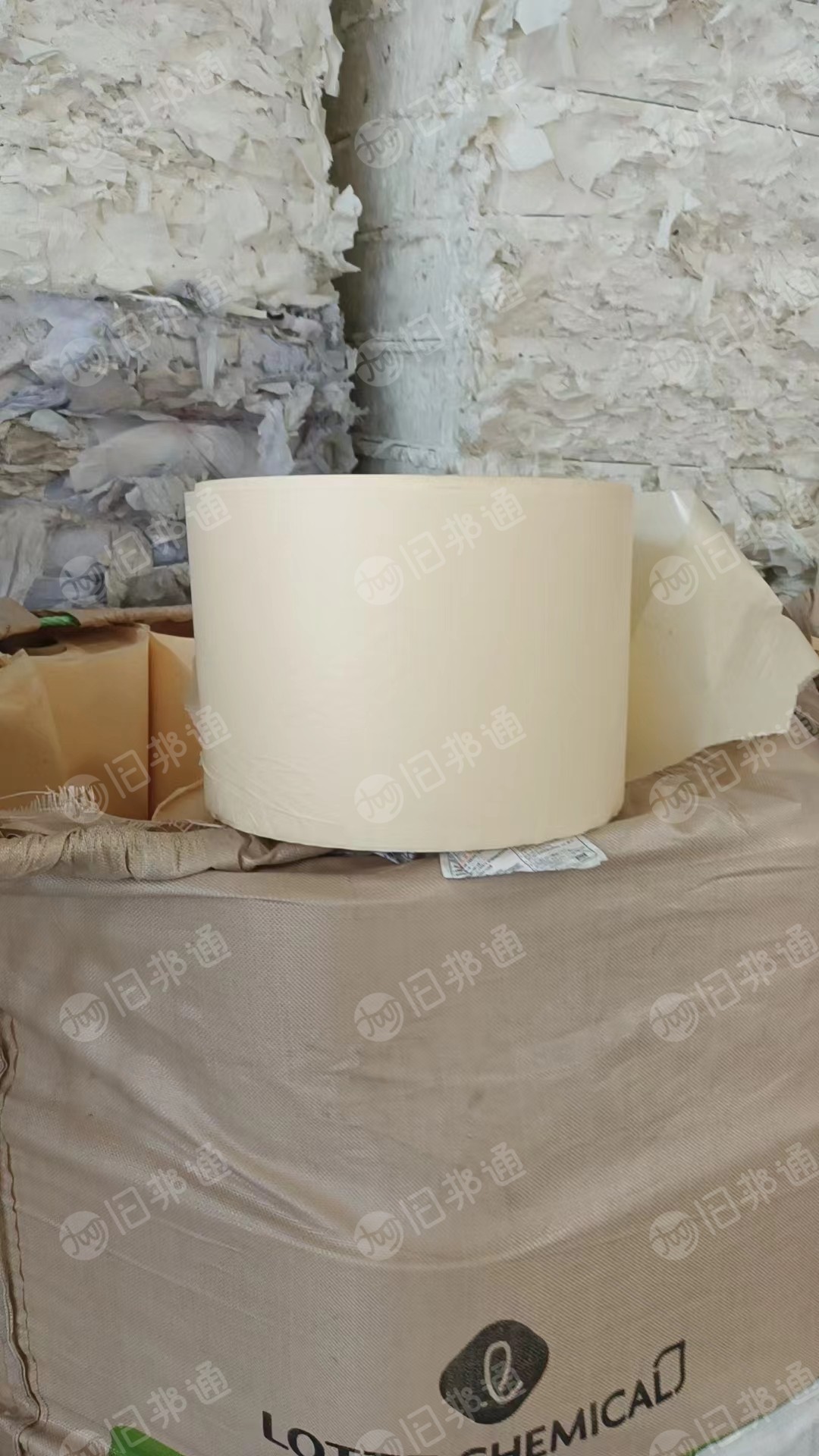 处理离型硅油纸,60克,有点偏黄