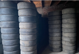 长期回收钢丝胎 广东省内最佳