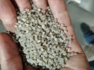 高压一级颗粒，二级颗粒杂膜颗粒长期出售