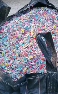 工程丙花丙混合破碎料（漂沉一起的）长期出售