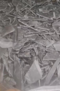 螺纹管破碎料，路障破碎料长期出售