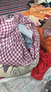 箱子货，统货、小区货、邮包货回收