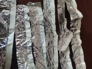 铝箔废料大量出售