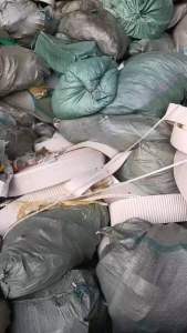 聚氨酯输送带废料出售