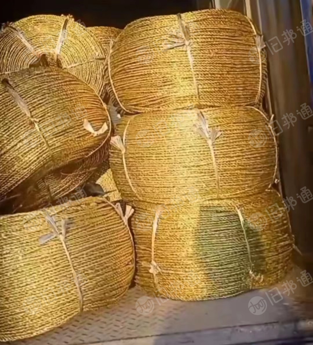 各种型号的打包绳,大棚压膜绳,黄金绳,自产自销