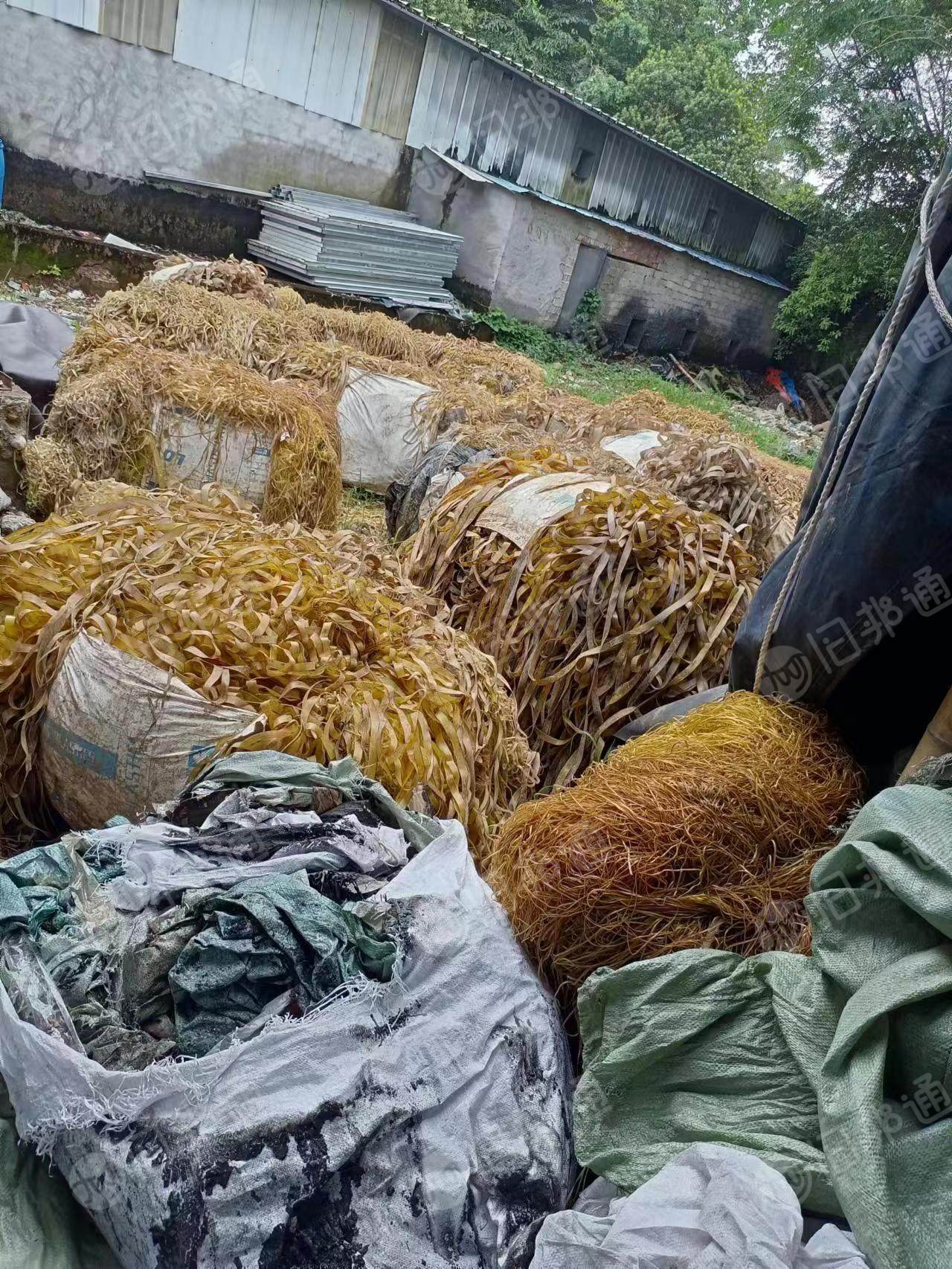 白色黄色TPU边料,现货十几吨出售