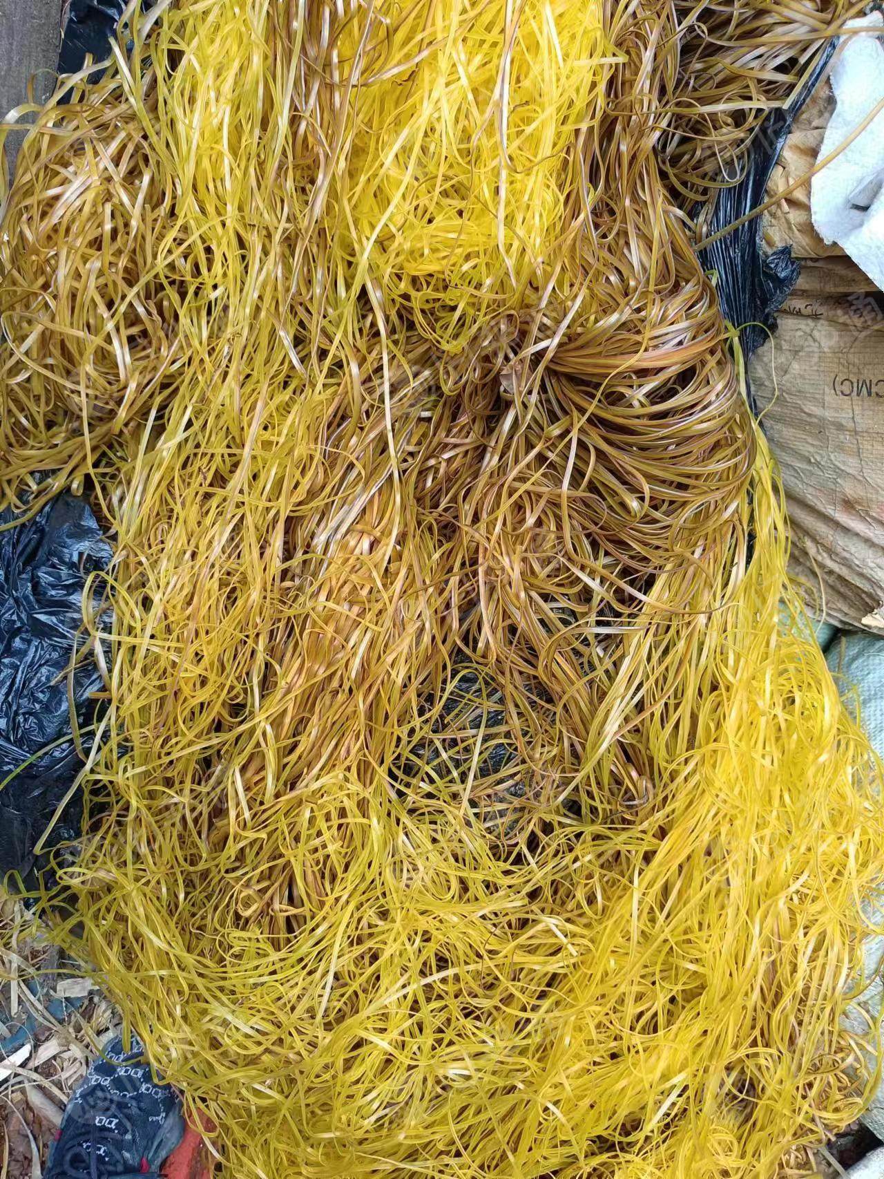 白色黄色TPU边料,现货十几吨出售