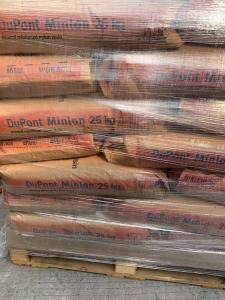 便宜处理尼龙原包料，双六居多，现货30吨