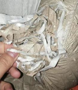 出售高压复聚酯边角料，可造粒，可团粒，干净可直接上机