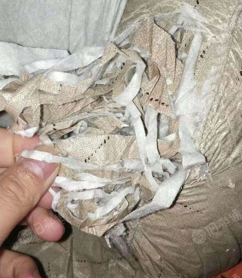出售高压复聚酯边角料,可造粒,可团粒,干净可直接上机
