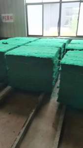 pet防尘网粉碎料,可直接做粒