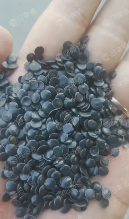 黑色高压颗粒,过100目,装车发货