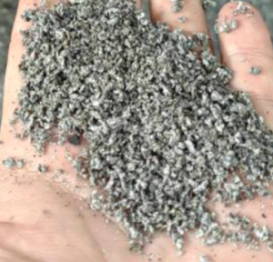 铝塑分离下来的铝粉供应，大量现货