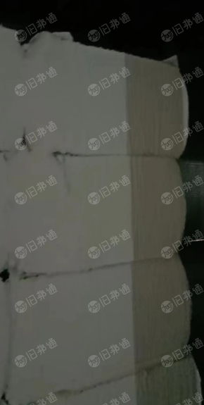 白色涤纶开花棉,化纤棉,月供100吨
