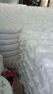 粘胶、天丝材质的再生棉开花棉月供300吨