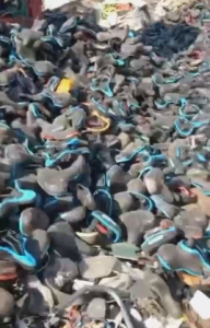 收购共享单车坐垫