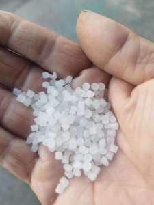 大量出售发泡吹膜高压颗粒