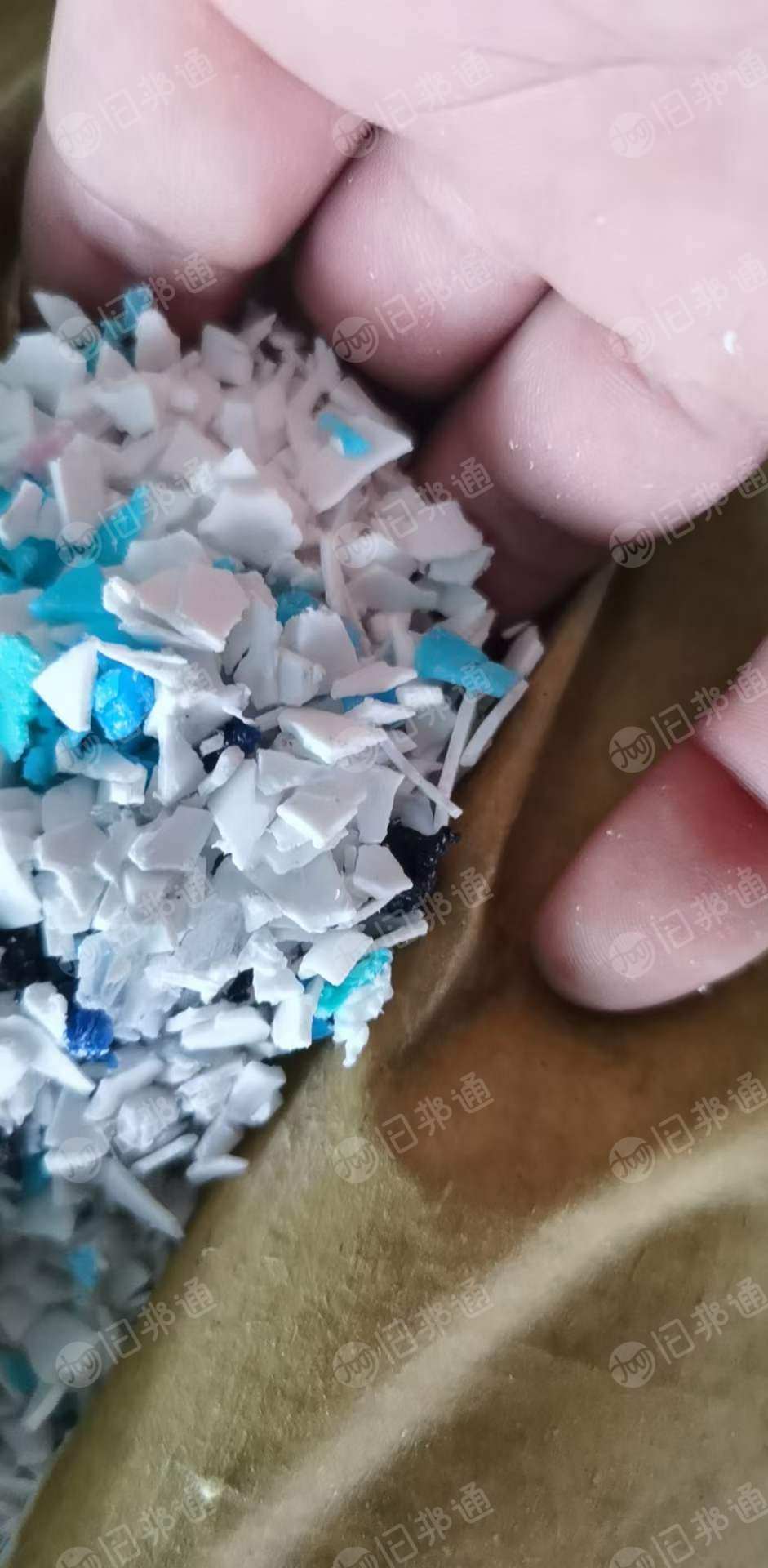 pp粉碎料大量出售,现货三十多吨