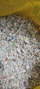 乳白沉底丙破碎料大量出售