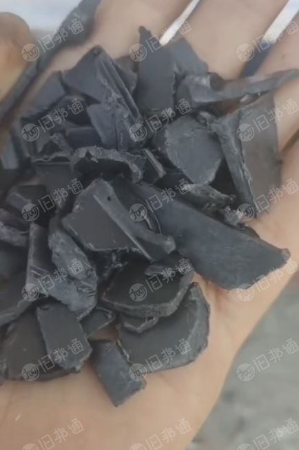 黑色托盘破碎料,大量回收