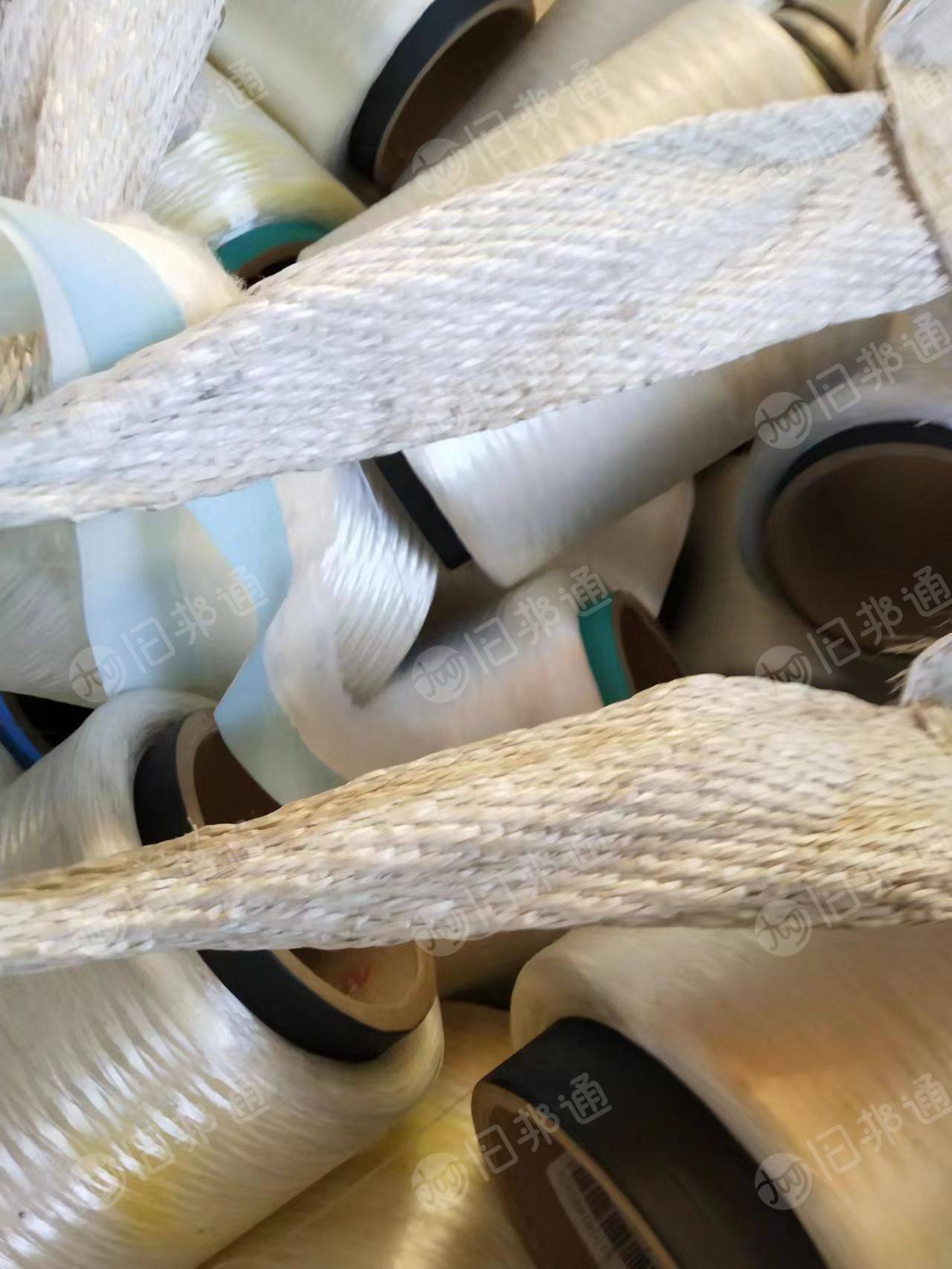 化纤筒子丝,库存筒子丝,A级品,B级品,C级品,库存短纤,各种库存料,大量回收