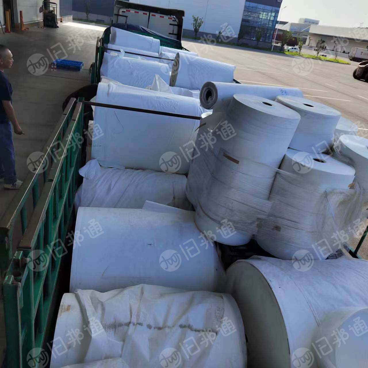 涤纶无纺布,涤锦无纺布,库存无纺布,长期大量回收