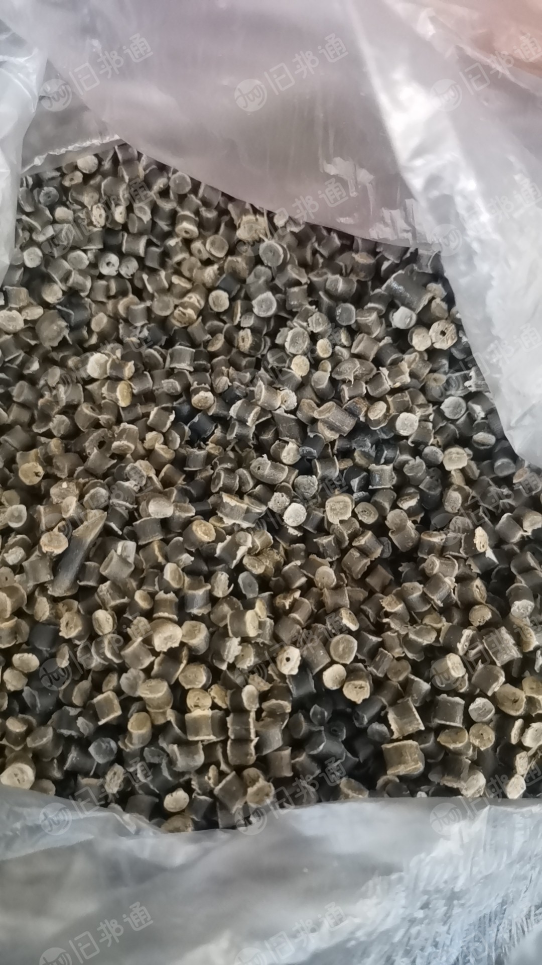 渔网尼龙再生颗粒