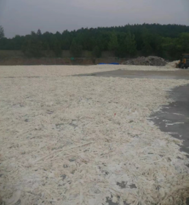 漂白牛仔布，已增白长期供应